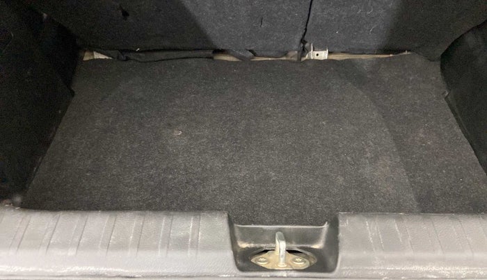2020 Maruti Baleno DELTA PETROL 1.2, Petrol, Manual, 46,534 km, Boot Inside
