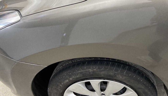 2020 Maruti Baleno DELTA PETROL 1.2, Petrol, Manual, 46,534 km, Left fender - Minor scratches