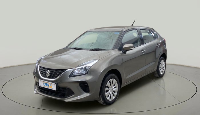 2020 Maruti Baleno DELTA PETROL 1.2, Petrol, Manual, 46,534 km, Left Front Diagonal