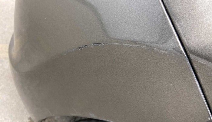 2020 Maruti Baleno DELTA PETROL 1.2, Petrol, Manual, 46,534 km, Front bumper - Minor scratches