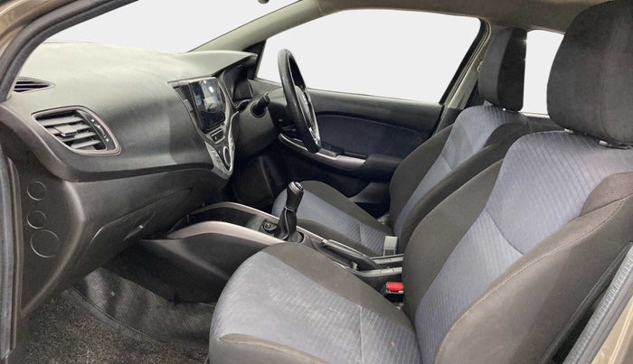 2020 Maruti Baleno DELTA PETROL 1.2, Petrol, Manual, 46,534 km, Right Side Front Door Cabin