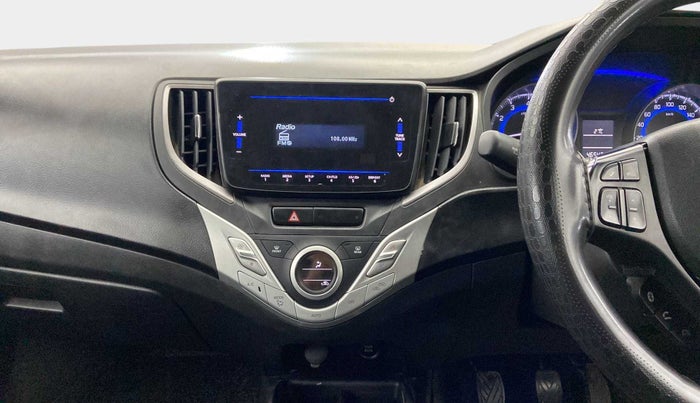 2020 Maruti Baleno DELTA PETROL 1.2, Petrol, Manual, 46,534 km, Air Conditioner