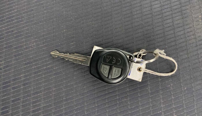 2020 Maruti Baleno DELTA PETROL 1.2, Petrol, Manual, 46,534 km, Key Close Up