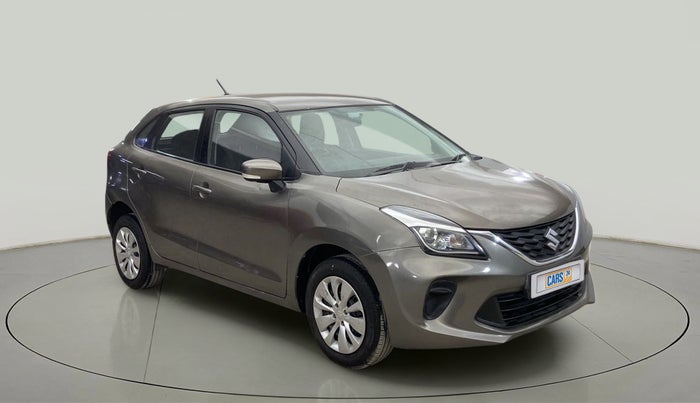 2020 Maruti Baleno DELTA PETROL 1.2, Petrol, Manual, 46,534 km, Right Front Diagonal
