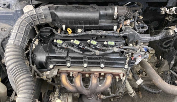 2020 Maruti Baleno DELTA PETROL 1.2, Petrol, Manual, 46,534 km, Open Bonet