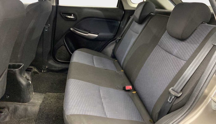 2020 Maruti Baleno DELTA PETROL 1.2, Petrol, Manual, 46,534 km, Right Side Rear Door Cabin