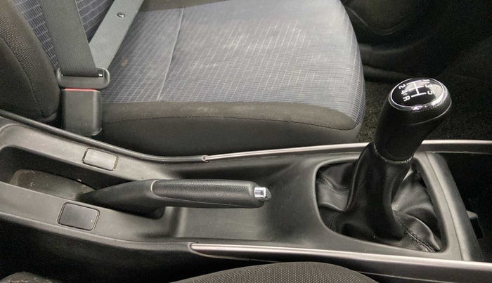 2020 Maruti Baleno DELTA PETROL 1.2, Petrol, Manual, 46,534 km, Gear Lever