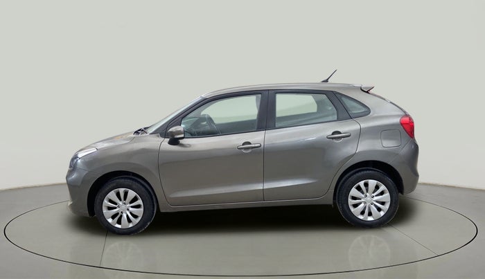 2020 Maruti Baleno DELTA PETROL 1.2, Petrol, Manual, 46,534 km, Left Side