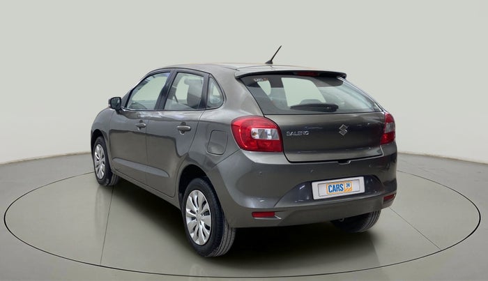 2020 Maruti Baleno DELTA PETROL 1.2, Petrol, Manual, 46,534 km, Left Back Diagonal