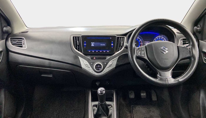 2020 Maruti Baleno DELTA PETROL 1.2, Petrol, Manual, 46,534 km, Dashboard