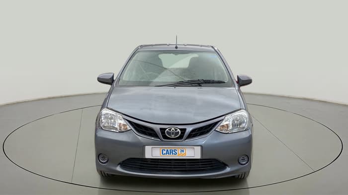 2016 Toyota Etios Liva G, Petrol, Manual, 20,036 km, Front