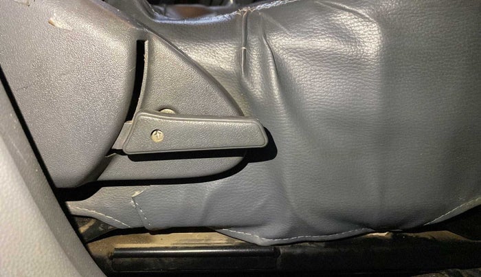 2013 Maruti Alto 800 LXI, Petrol, Manual, 58,280 km, Driver Side Adjustment Panel