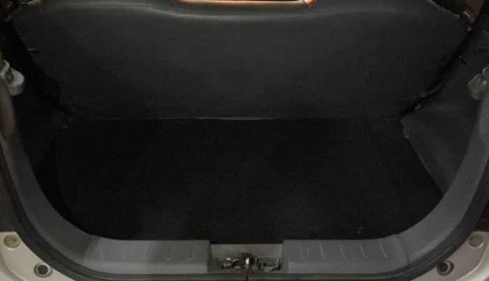 2013 Maruti Alto 800 LXI, Petrol, Manual, 58,280 km, Boot Inside