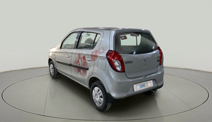 2013 Maruti Alto 800 LXI, Petrol, Manual, 58,280 km, Left Back Diagonal