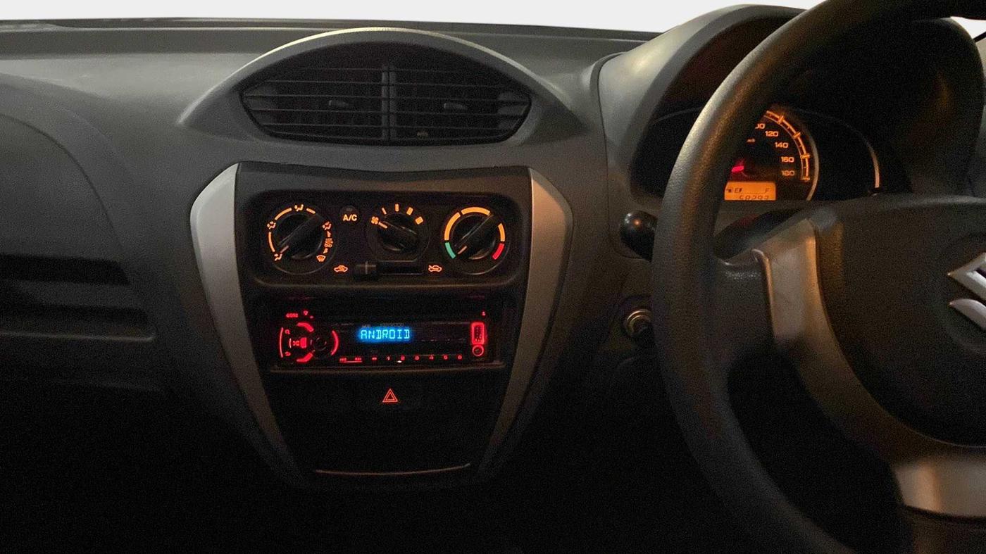 2013 Maruti Alto 800 LXI, Petrol, Manual, 58,280 km, Air Conditioner