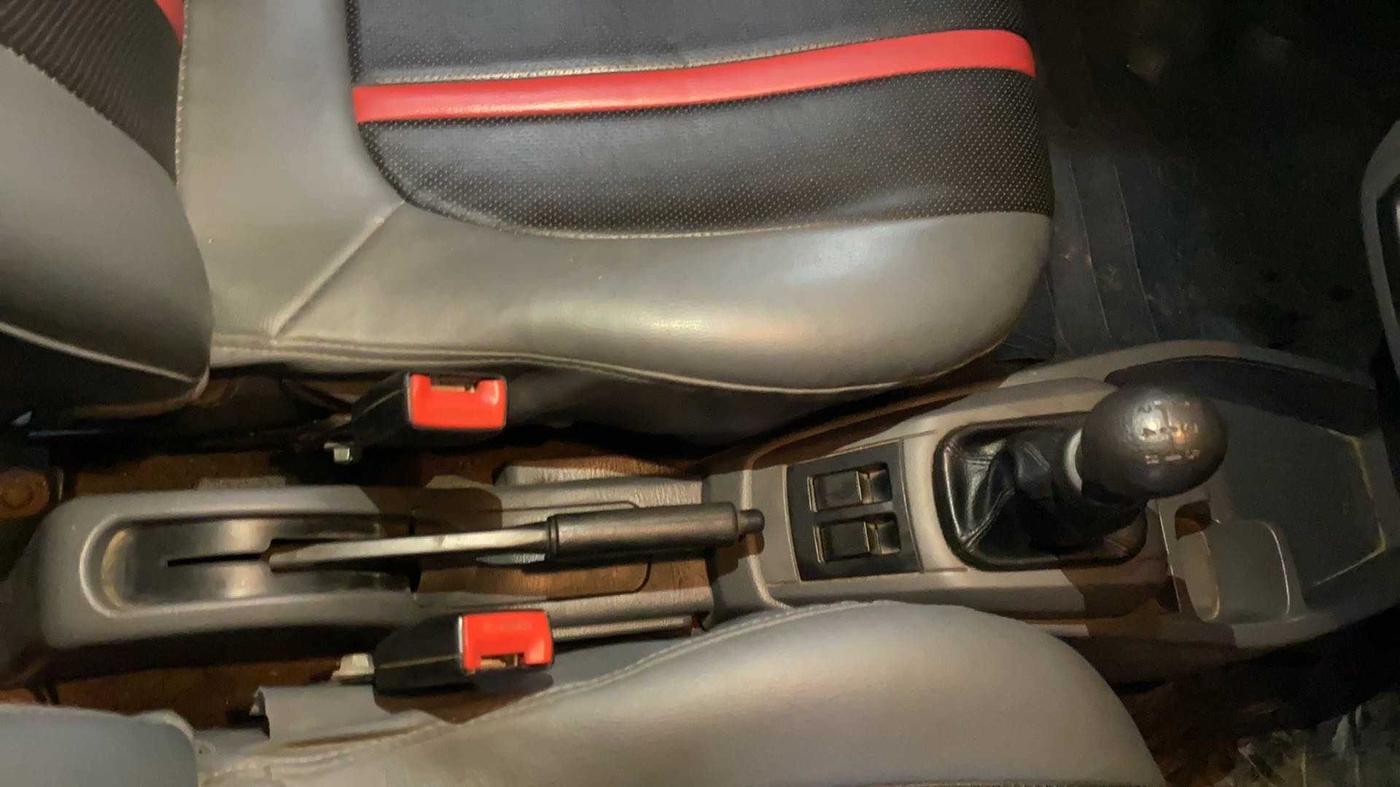 2013 Maruti Alto 800 LXI, Petrol, Manual, 58,280 km, Gear Lever