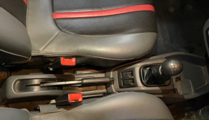 2013 Maruti Alto 800 LXI, Petrol, Manual, 58,280 km, Gear Lever
