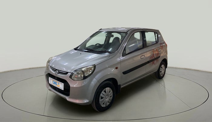 2013 Maruti Alto 800 LXI, Petrol, Manual, 58,280 km, Left Front Diagonal