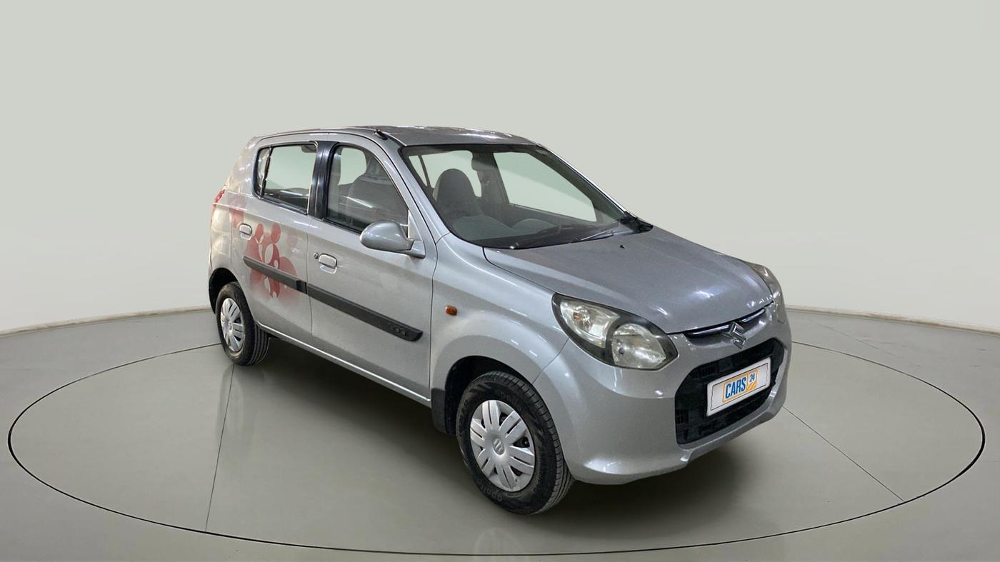2013 Maruti Alto 800 LXI, Petrol, Manual, 58,280 km, SRP