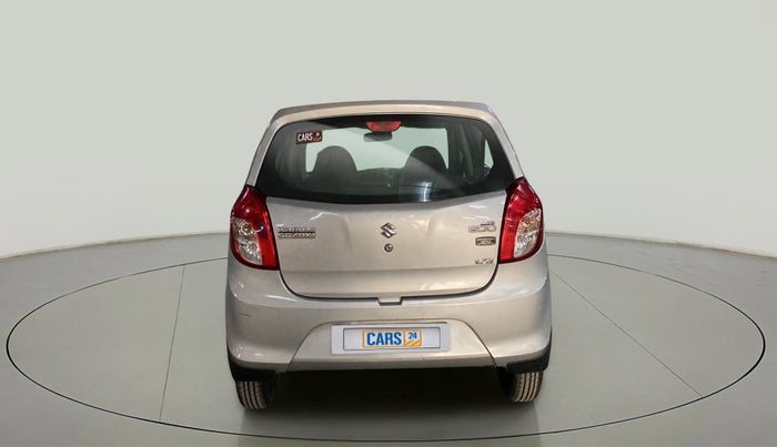2013 Maruti Alto 800 LXI, Petrol, Manual, 58,280 km, Back/Rear