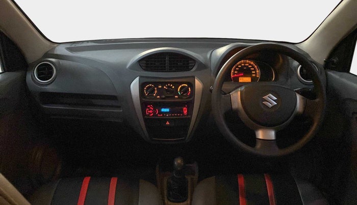 2013 Maruti Alto 800 LXI, Petrol, Manual, 58,280 km, Dashboard