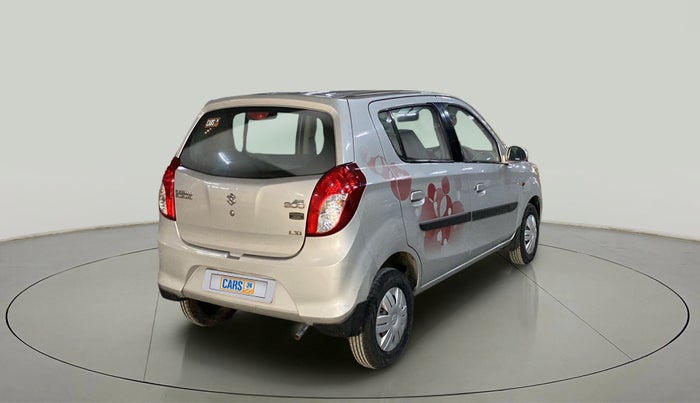 2013 Maruti Alto 800 LXI, Petrol, Manual, 58,280 km, Right Back Diagonal