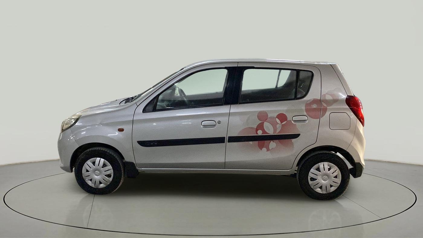 2013 Maruti Alto 800 LXI, Petrol, Manual, 58,280 km, Left Side