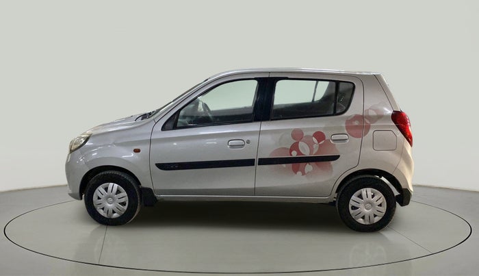 2013 Maruti Alto 800 LXI, Petrol, Manual, 58,280 km, Left Side