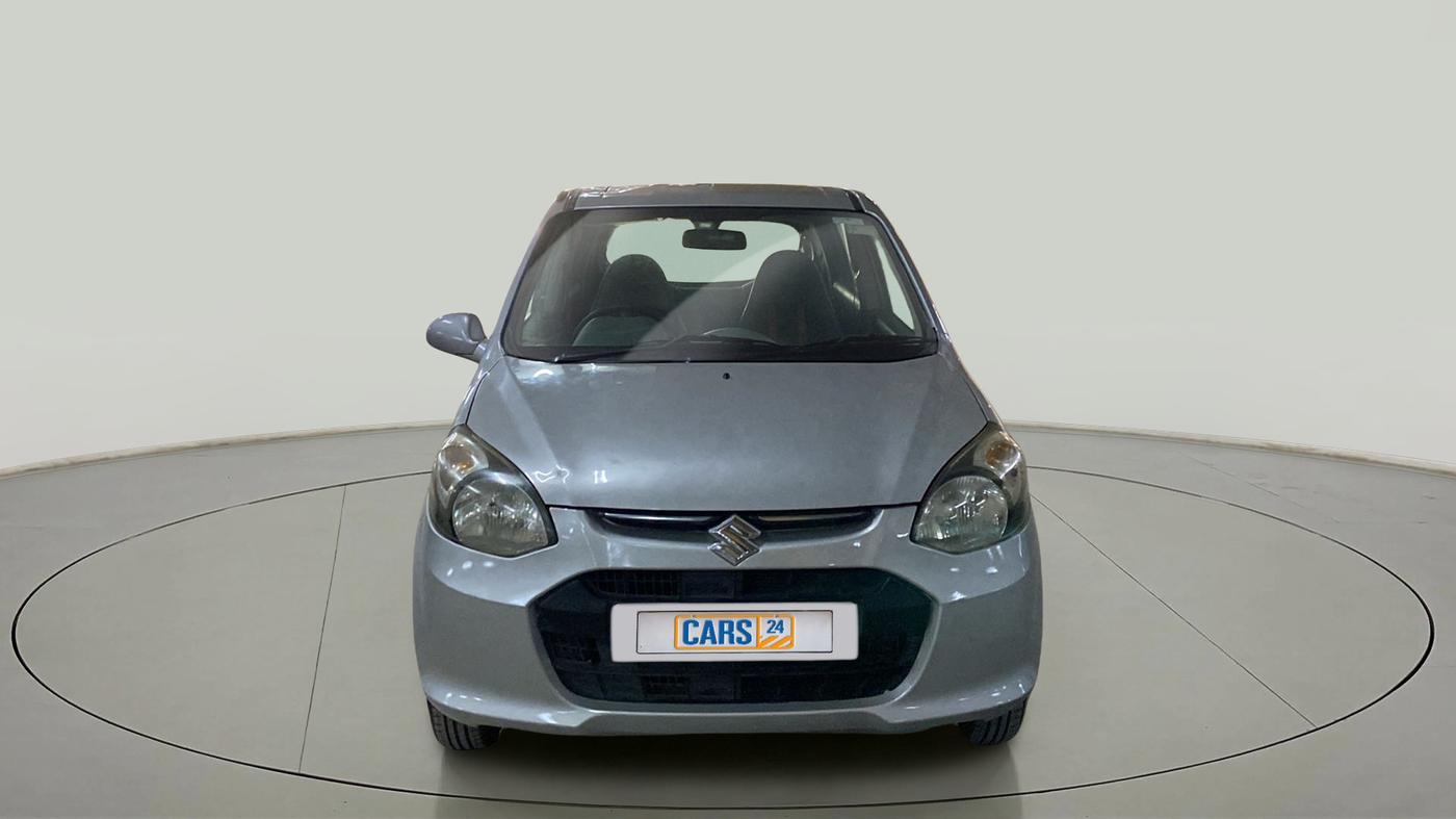 2013 Maruti Alto 800 LXI, Petrol, Manual, 58,280 km, Front