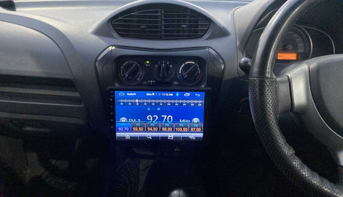2016 Maruti Alto 800 LXI, Petrol, Manual, 55,933 km, Air Conditioner