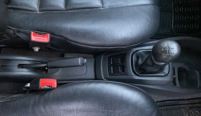 2016 Maruti Alto 800 LXI, Petrol, Manual, 55,933 km, Gear Lever