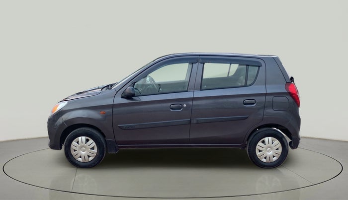 2016 Maruti Alto 800 LXI, Petrol, Manual, 55,933 km, Left Side