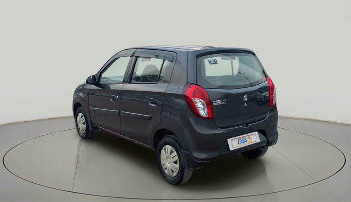 2016 Maruti Alto 800 LXI, Petrol, Manual, 55,933 km, Left Back Diagonal
