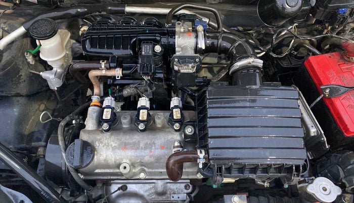 2016 Maruti Alto 800 LXI, Petrol, Manual, 55,933 km, Open Bonet