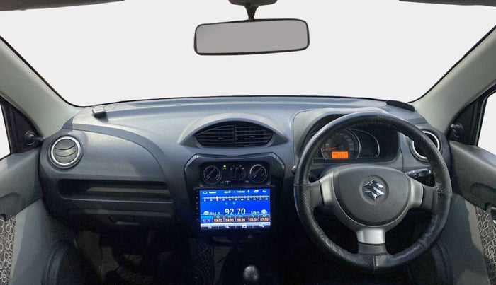 2016 Maruti Alto 800 LXI, Petrol, Manual, 55,933 km, Dashboard