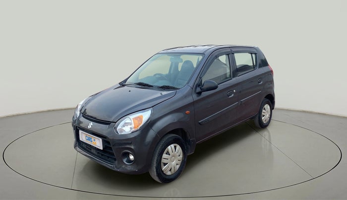 2016 Maruti Alto 800 LXI, Petrol, Manual, 55,933 km, Left Front Diagonal