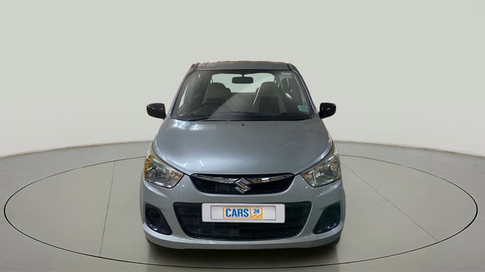 2015 Maruti Alto K10 VXI AMT, Petrol, Automatic, 42,635 km, Front