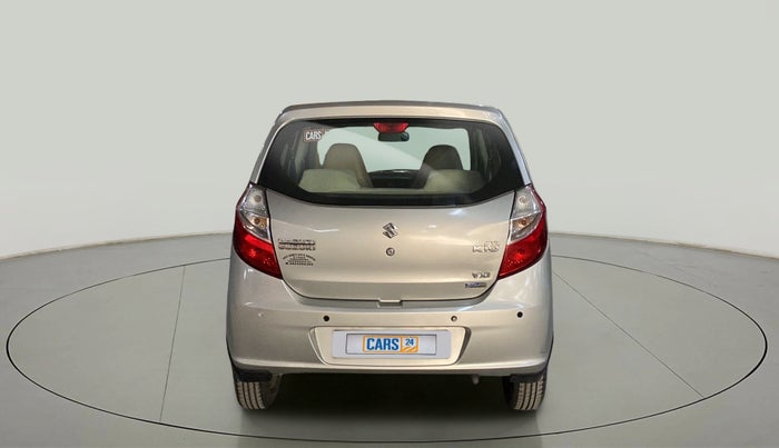 2015 Maruti Alto K10 VXI AMT, Petrol, Automatic, 42,635 km, Back/Rear