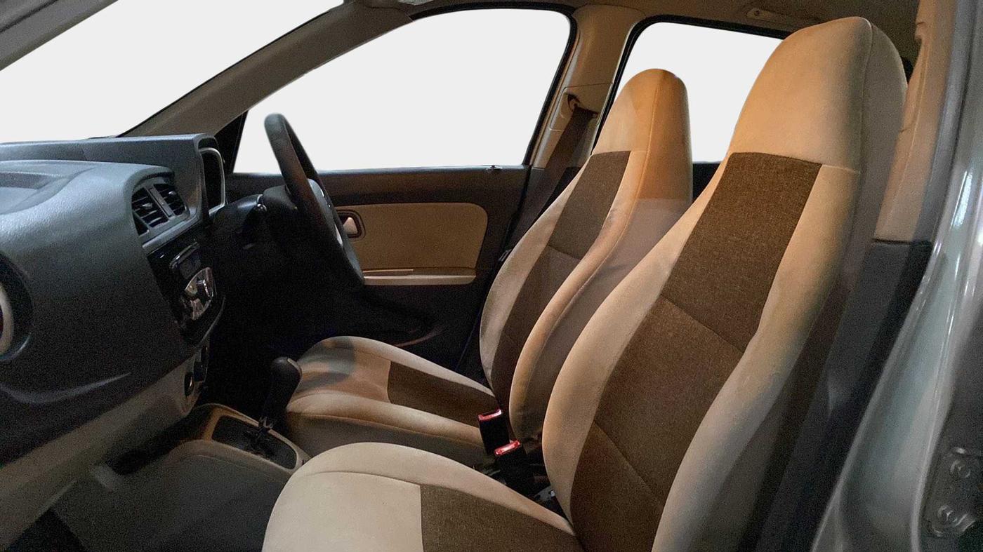 2015 Maruti Alto K10 VXI AMT, Petrol, Automatic, 42,635 km, Right Side Front Door Cabin