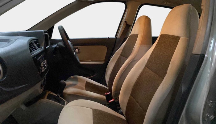 2015 Maruti Alto K10 VXI AMT, Petrol, Automatic, 42,635 km, Right Side Front Door Cabin