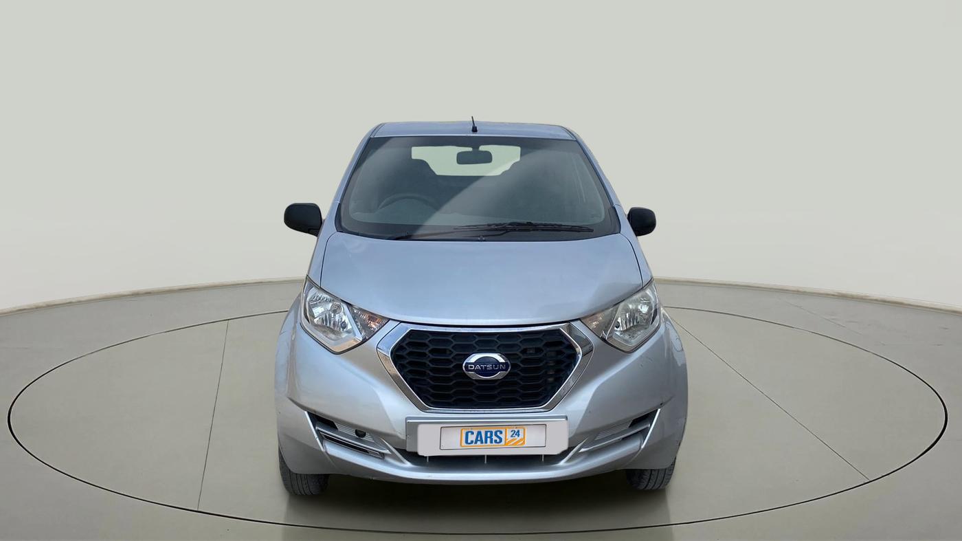 2017 Datsun Redi Go S, Petrol, Manual, 57,201 km, Front