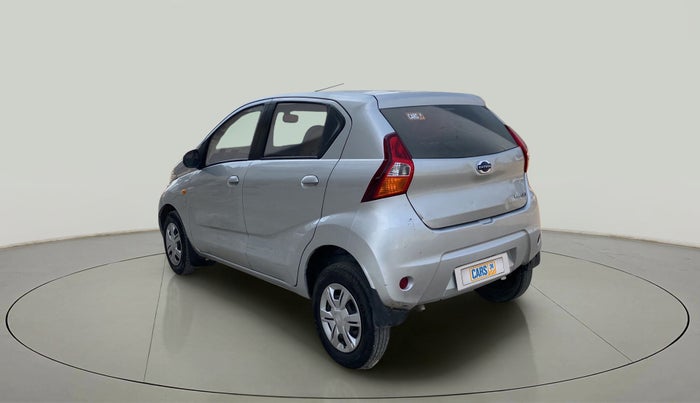 2017 Datsun Redi Go S, Petrol, Manual, 57,201 km, Left Back Diagonal