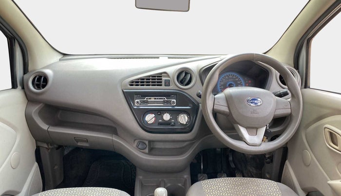 2017 Datsun Redi Go S, Petrol, Manual, 57,201 km, Dashboard