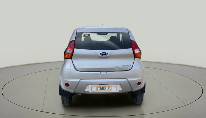 2017 Datsun Redi Go S, Petrol, Manual, 57,201 km, Back/Rear