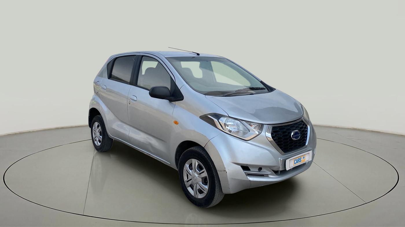 2017 Datsun Redi Go S, Petrol, Manual, 57,201 km, SRP