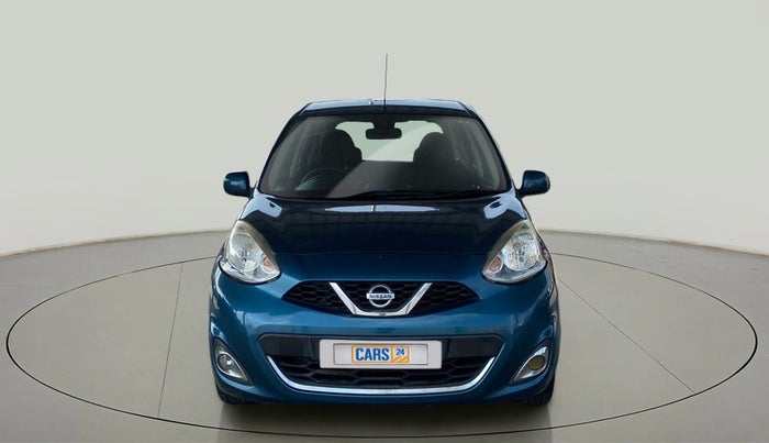 2017 Nissan Micra XV CVT, Petrol, Automatic, 42,224 km, Front