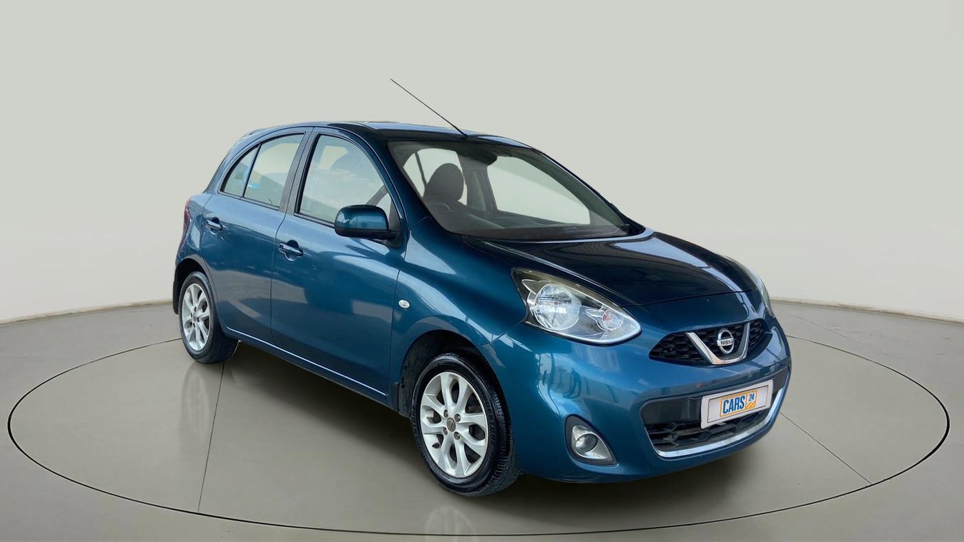 2017 Nissan Micra XV CVT, Petrol, Automatic, 42,224 km, SRP