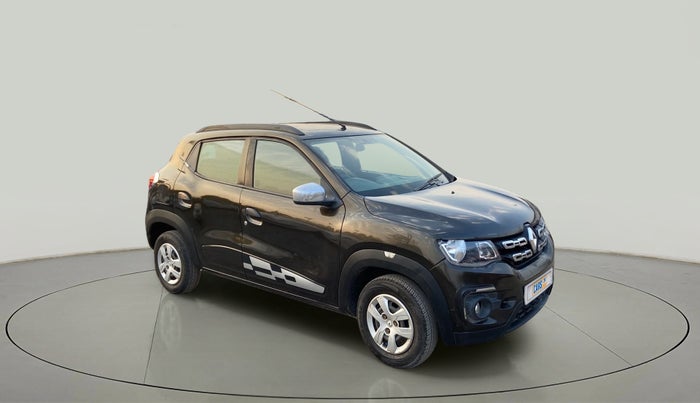 2018 Renault Kwid RXT 1.0, Petrol, Manual, 70,875 km, Right Front Diagonal