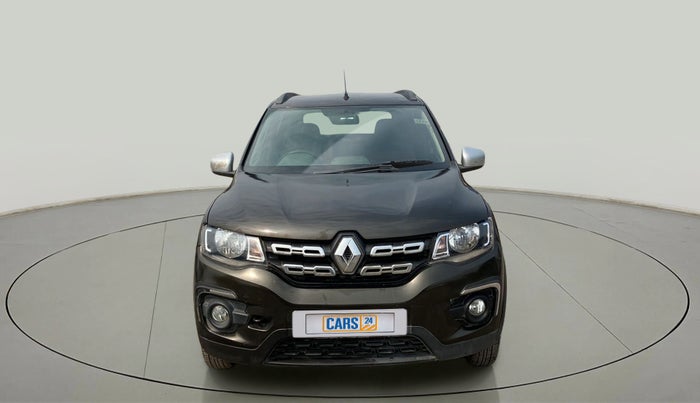 2018 Renault Kwid RXT 1.0, Petrol, Manual, 70,875 km, Front