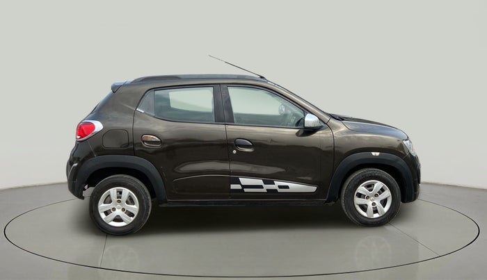 2018 Renault Kwid RXT 1.0, Petrol, Manual, 70,875 km, Right Side View